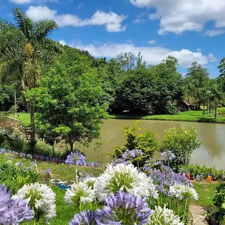 Casa De Campo Em Carlos Barbosa - Serra Gaucha Exterior photo