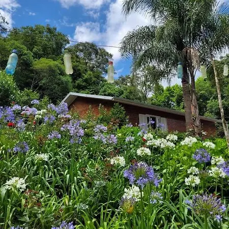 Casa De Campo Em Carlos Barbosa - Serra Gaucha Exterior photo
