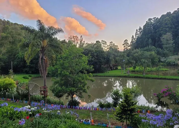 Casa De Campo Em Carlos Barbosa - Serra Gaucha