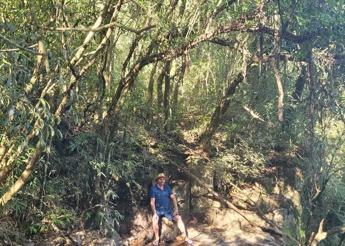 Casa De Campo Em Carlos Barbosa - Serra Gaucha